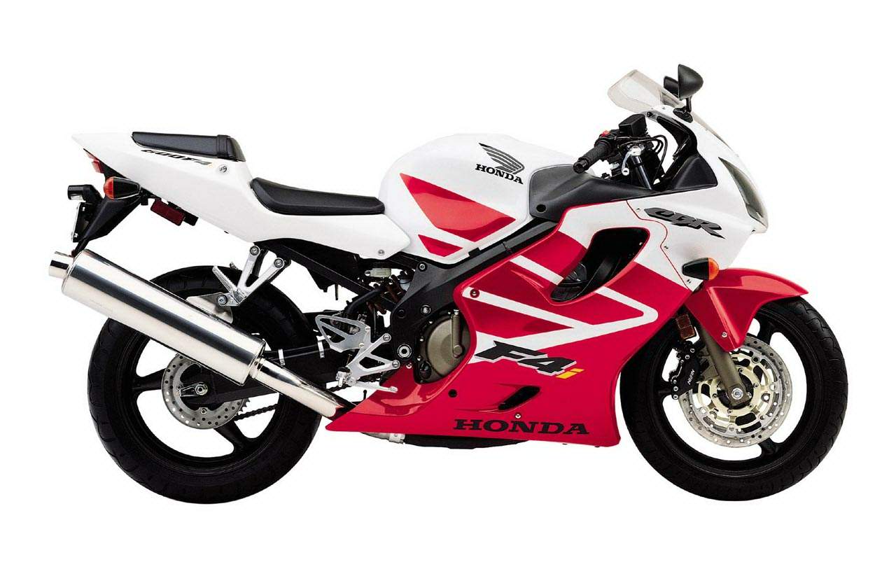 Продажа мотоциклов - honda cbr 600f4i